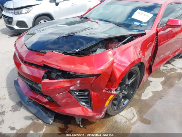 1G1FF1R73G0138987 Chevrolet Camaro 1ss