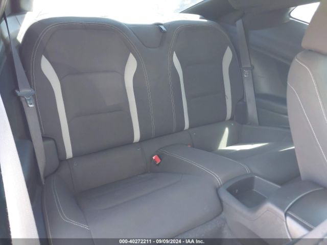 1G1FF1R73G0138987 Chevrolet Camaro 1ss