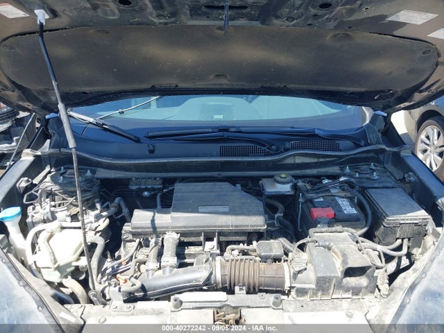 Honda Cr-v Awd Ex 2020 5J6RW2H52LA014119 Image 10