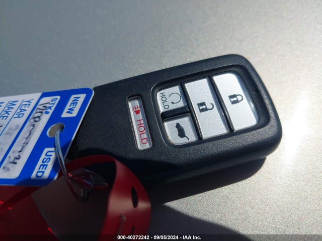 Honda Cr-v Awd Ex 2020 5J6RW2H52LA014119 Image 11