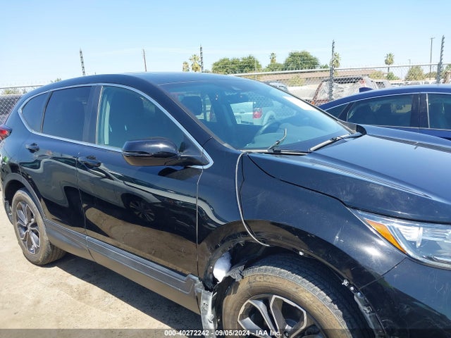Honda Cr-v Awd Ex 2020 5J6RW2H52LA014119 Image 13