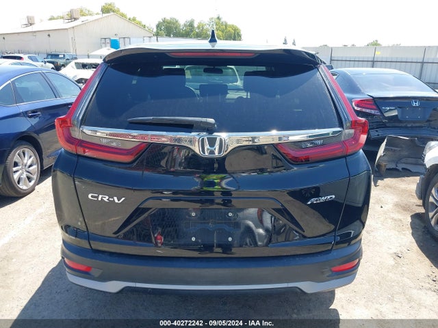 Honda Cr-v Awd Ex 2020 5J6RW2H52LA014119 Image 16