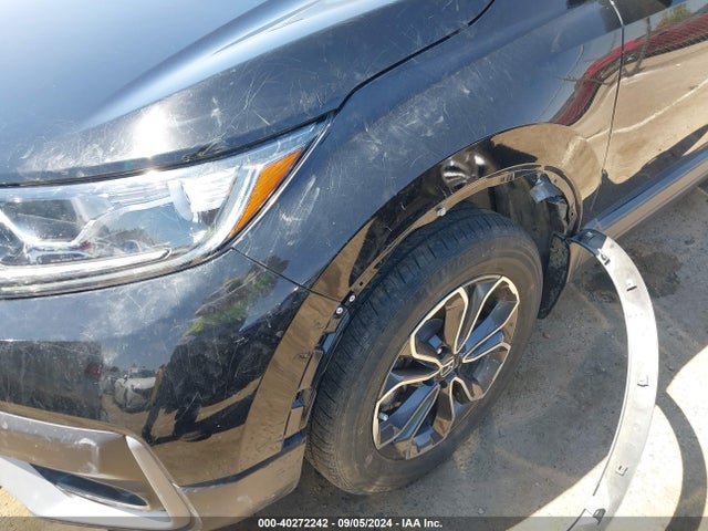 Honda Cr-v Awd Ex 2020 5J6RW2H52LA014119 Image 17