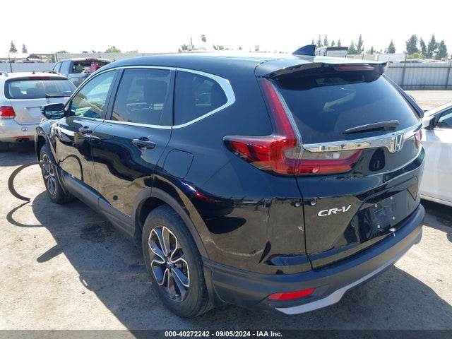 Honda Cr-v Awd Ex 2020 5J6RW2H52LA014119 Image 3