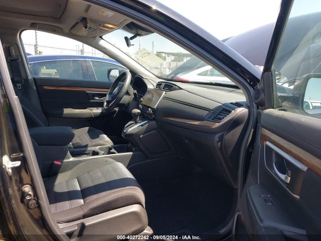 Honda Cr-v Awd Ex 2020 5J6RW2H52LA014119 Image 5