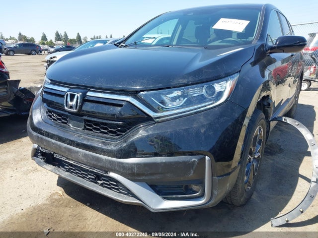 Honda Cr-v Awd Ex 2020 5J6RW2H52LA014119 Image 6