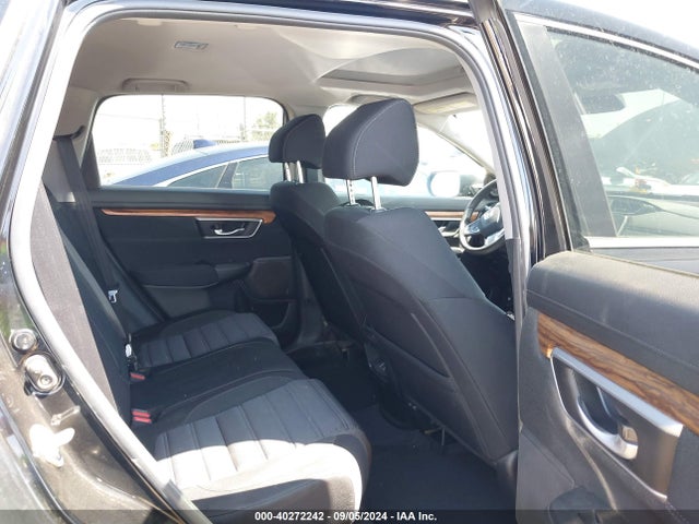 Honda Cr-v Awd Ex 2020 5J6RW2H52LA014119 Image 8