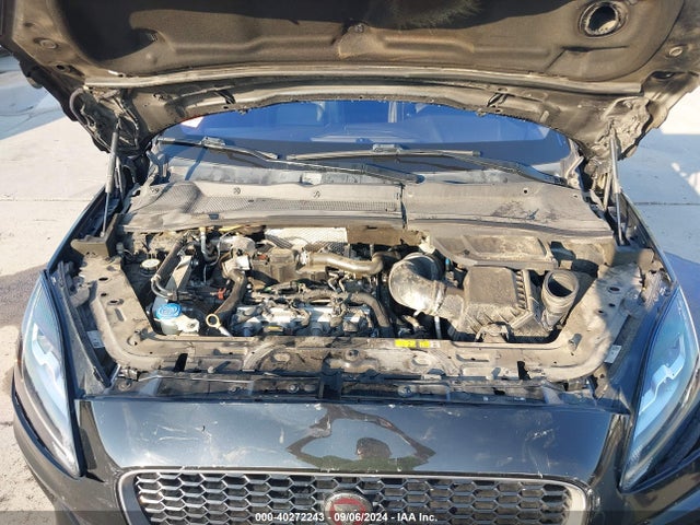 2018 JAGUAR E-PACE SADFT2GX6J1Z30968 Photo 9