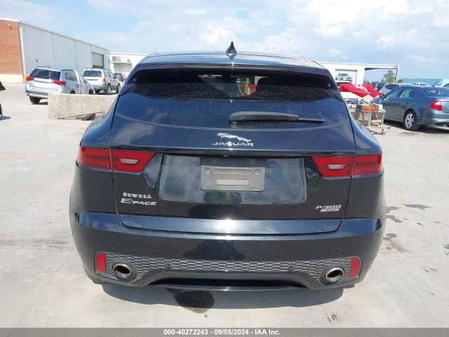 Jaguar E-pace R-dynamic S 2018 SADFT2GX6J1Z30968 Image 17