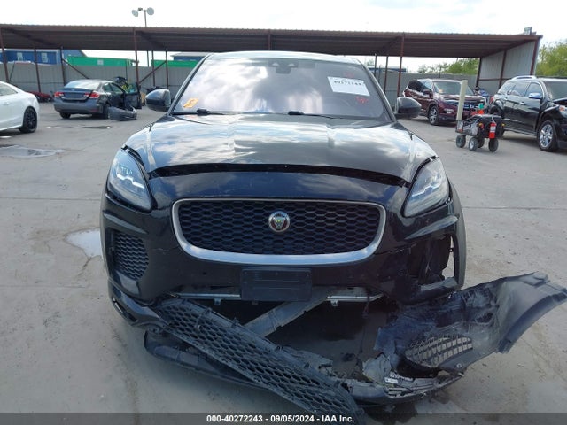 2018 JAGUAR E-PACE SADFT2GX6J1Z30968 Photo 5