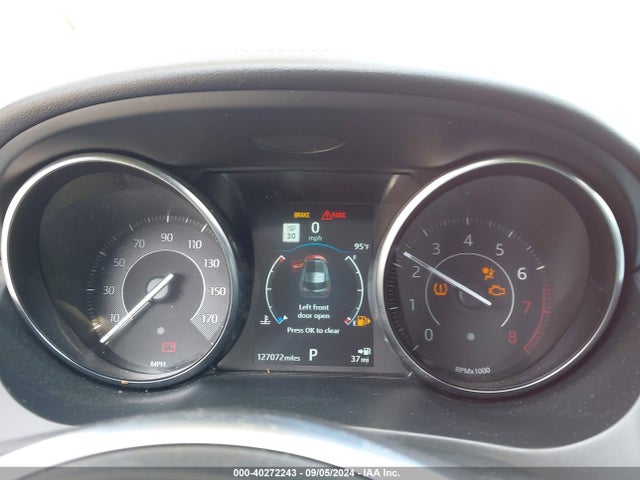 2018 JAGUAR E-PACE SADFT2GX6J1Z30968 Photo 6