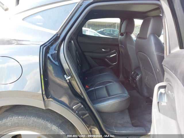2018 JAGUAR E-PACE SADFT2GX6J1Z30968 Photo 7