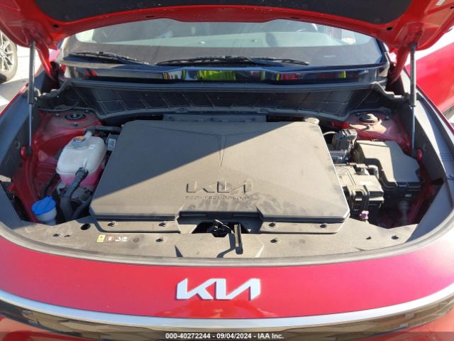 KNDCR3L14P5028180 KIA Niro Ev Wind