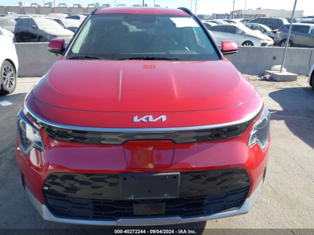 KNDCR3L14P5028180 KIA Niro Ev Wind