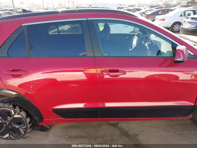 KNDCR3L14P5028180 KIA Niro Ev Wind
