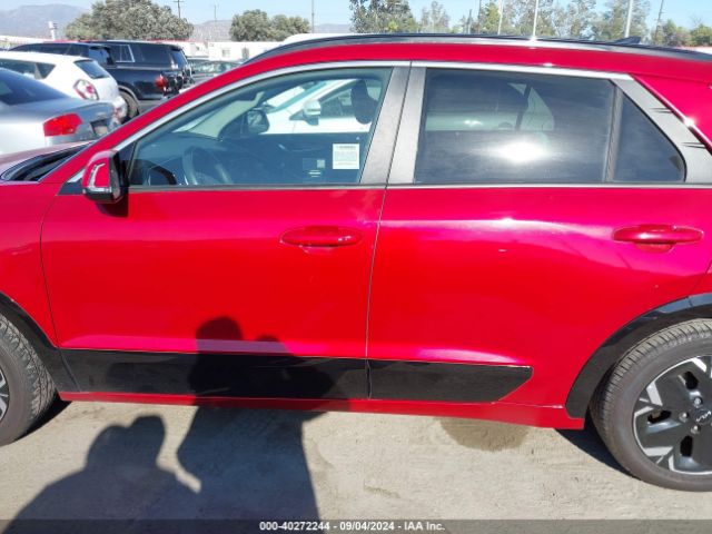 KNDCR3L14P5028180 KIA Niro Ev Wind