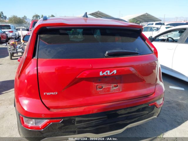 KNDCR3L14P5028180 KIA Niro Ev Wind