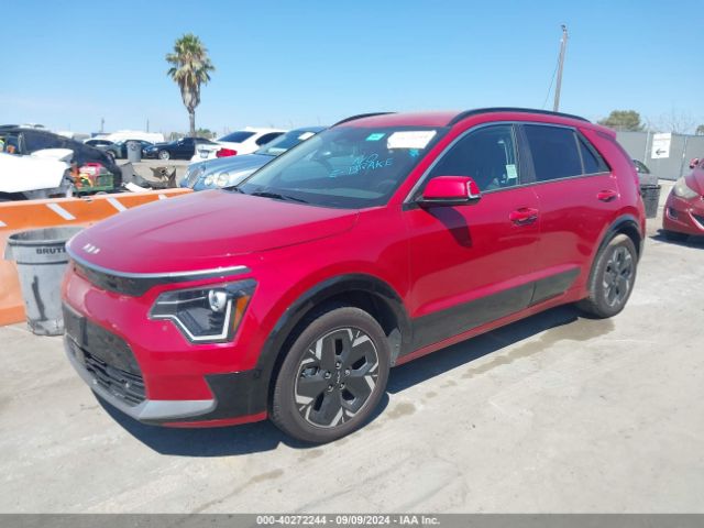 KNDCR3L14P5028180 KIA Niro Ev Wind