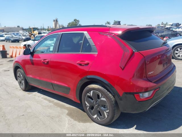 KNDCR3L14P5028180 KIA Niro Ev Wind