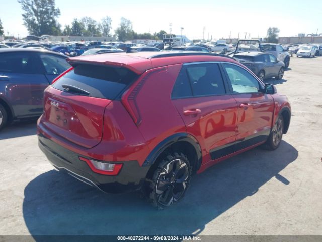 KNDCR3L14P5028180 KIA Niro Ev Wind