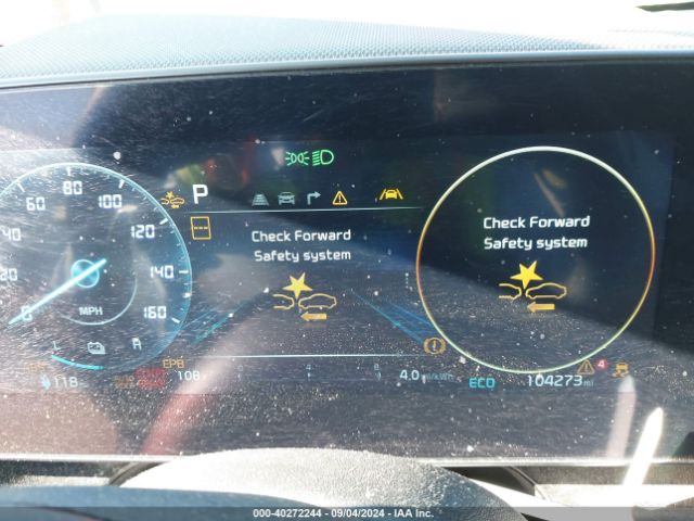 KNDCR3L14P5028180 KIA Niro Ev Wind