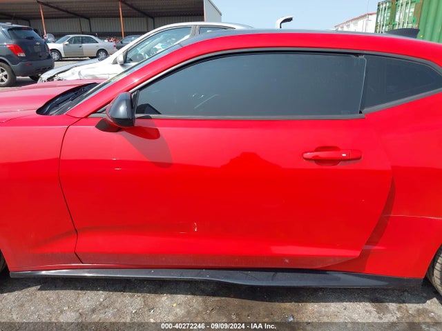 Chevrolet Camaro 1ss 2017 1G1FF1R70H0174010 Image 14