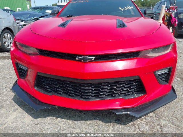 Chevrolet Camaro 1ss 2017 1G1FF1R70H0174010 Image 6