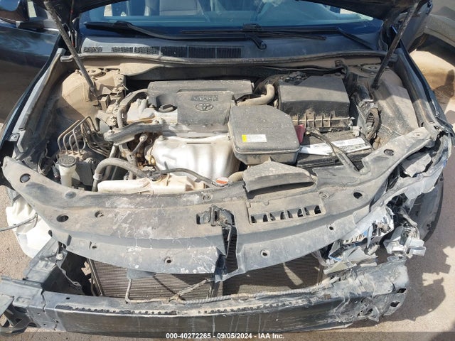 Toyota CAMRY SE 2016 4T1BF1FK8GU230843 Image 10