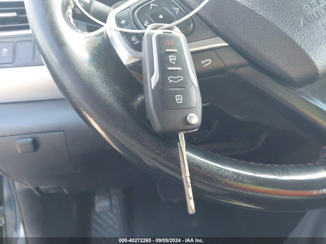 Toyota CAMRY SE 2016 4T1BF1FK8GU230843 Image 11