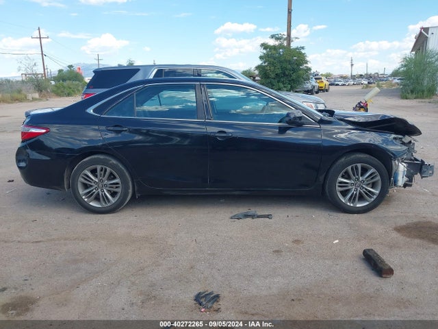 Toyota CAMRY SE 2016 4T1BF1FK8GU230843 Image 14