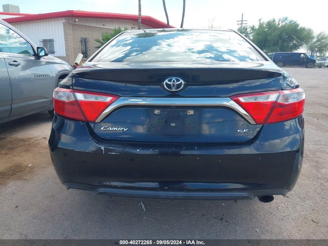 Toyota CAMRY SE 2016 4T1BF1FK8GU230843 Image 17