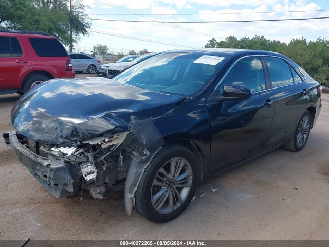 Toyota CAMRY SE 2016 4T1BF1FK8GU230843 Image 6