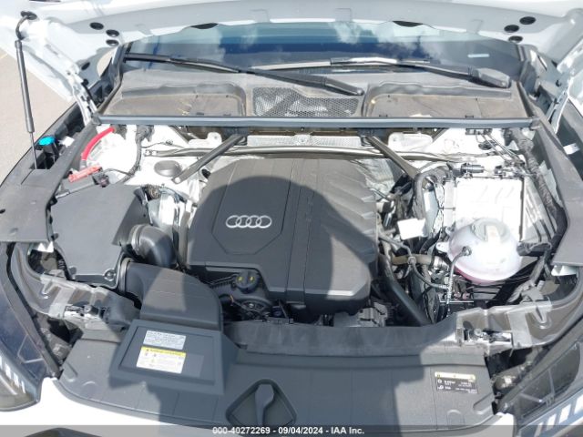 WA1FAAFY4R2048672 Audi Q5 Prestige 45 Tfsi S Line Quattro S Tronic