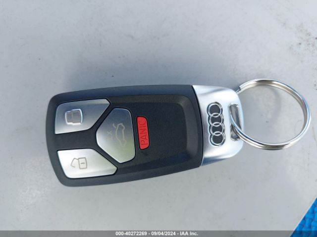 WA1FAAFY4R2048672 Audi Q5 Prestige 45 Tfsi S Line Quattro S Tronic