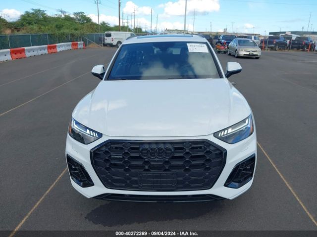 WA1FAAFY4R2048672 Audi Q5 Prestige 45 Tfsi S Line Quattro S Tronic