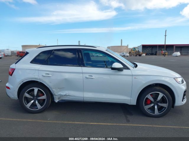 WA1FAAFY4R2048672 Audi Q5 Prestige 45 Tfsi S Line Quattro S Tronic