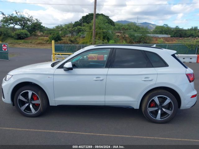 WA1FAAFY4R2048672 Audi Q5 Prestige 45 Tfsi S Line Quattro S Tronic