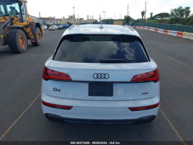 WA1FAAFY4R2048672 Audi Q5 Prestige 45 Tfsi S Line Quattro S Tronic
