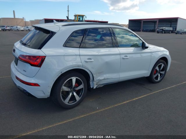 WA1FAAFY4R2048672 Audi Q5 Prestige 45 Tfsi S Line Quattro S Tronic