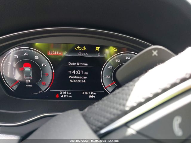 WA1FAAFY4R2048672 Audi Q5 Prestige 45 Tfsi S Line Quattro S Tronic