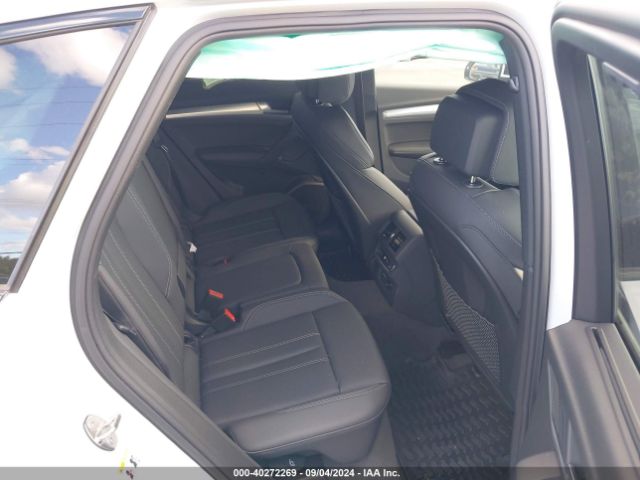 WA1FAAFY4R2048672 Audi Q5 Prestige 45 Tfsi S Line Quattro S Tronic