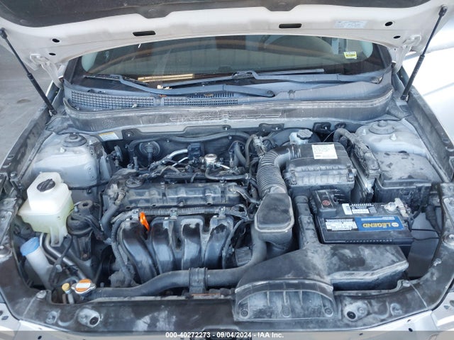 Продажа на аукционе авто 2011 Hyundai Sonata Gls, vin: 5NPEB4AC1BH063159, номер лота: 40272273