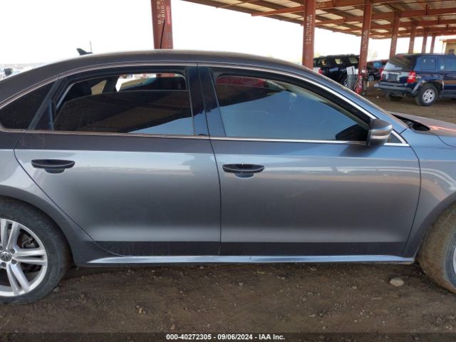 1VWBV7A37FC020262 Volkswagen Passat 2.0l Tdi Se