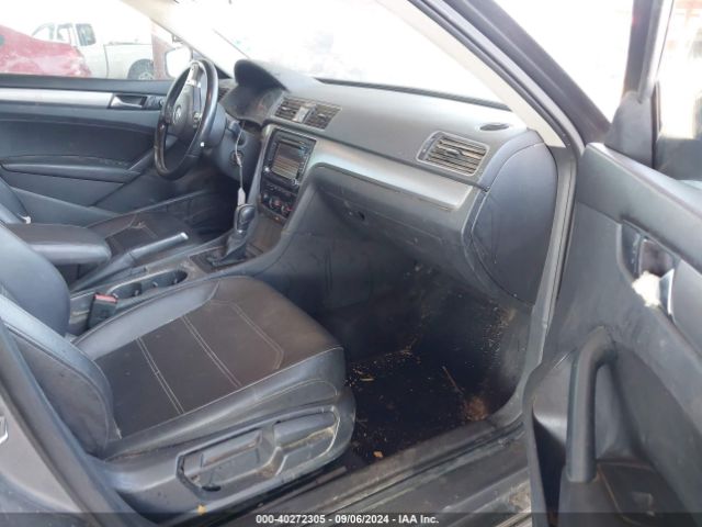 1VWBV7A37FC020262 Volkswagen Passat 2.0l Tdi Se