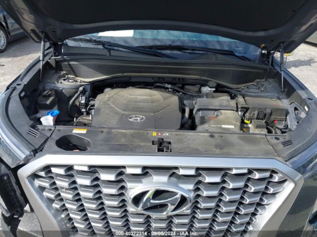 KM8R14HE4MU285016 Hyundai Palisade Se