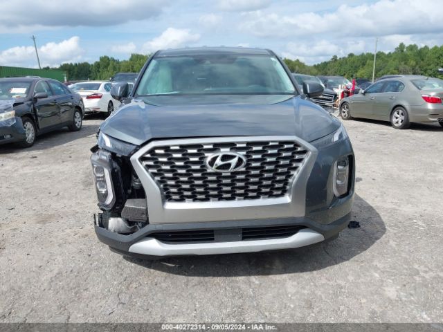 KM8R14HE4MU285016 Hyundai Palisade Se