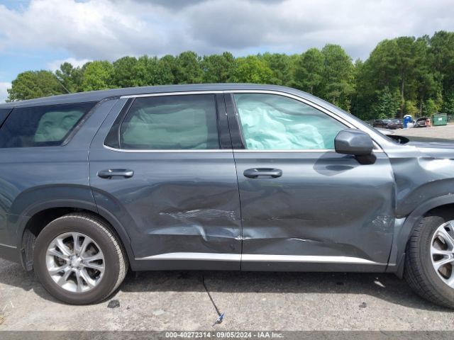 KM8R14HE4MU285016 Hyundai Palisade Se