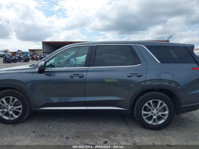 KM8R14HE4MU285016 Hyundai Palisade Se