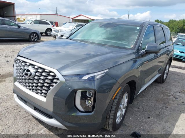KM8R14HE4MU285016 Hyundai Palisade Se