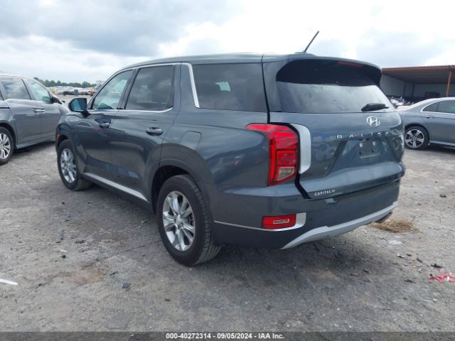 KM8R14HE4MU285016 Hyundai Palisade Se